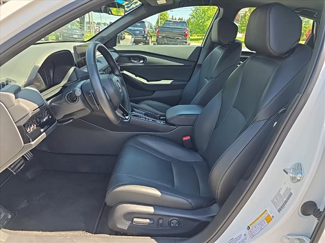 used 2024 Honda Accord Hybrid car, priced at $31,796