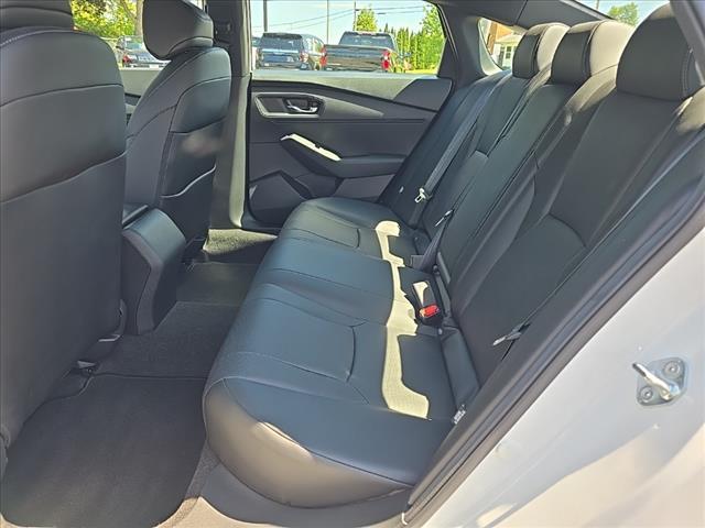 used 2024 Honda Accord Hybrid car, priced at $31,796