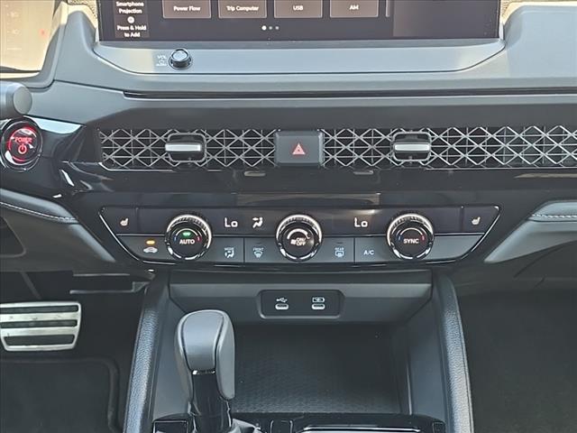 used 2024 Honda Accord Hybrid car, priced at $31,796
