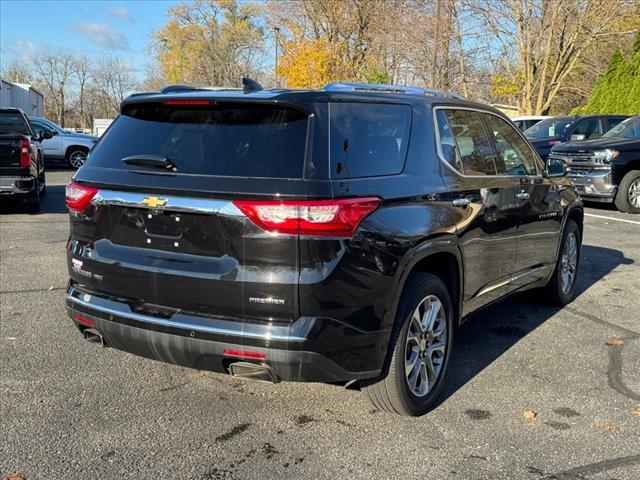 used 2019 Chevrolet Traverse car, priced at $23,943