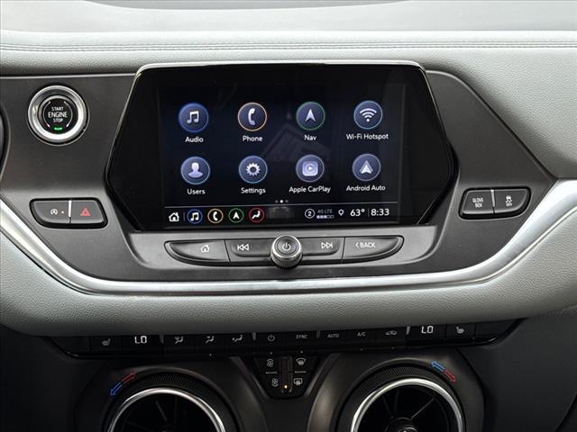 used 2022 Chevrolet Blazer car, priced at $23,912