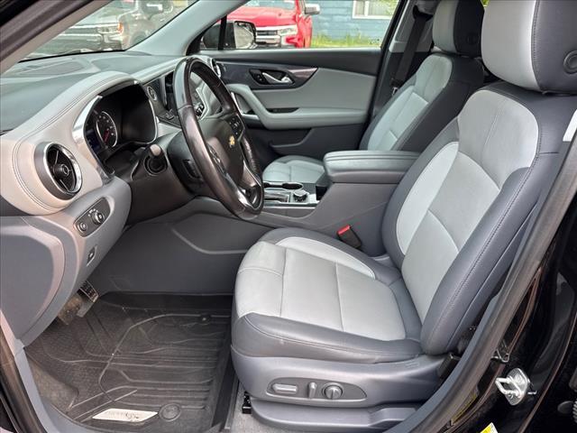 used 2022 Chevrolet Blazer car, priced at $23,912