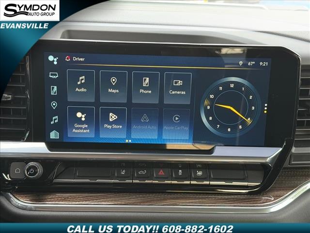 used 2024 Chevrolet Silverado 2500 car, priced at $54,933
