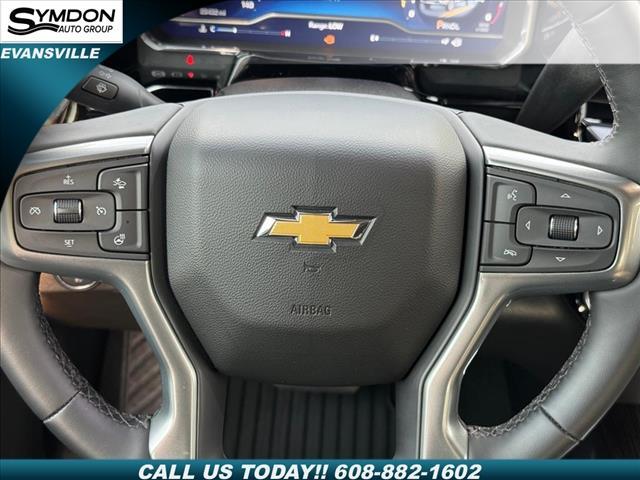 used 2024 Chevrolet Silverado 2500 car, priced at $54,933