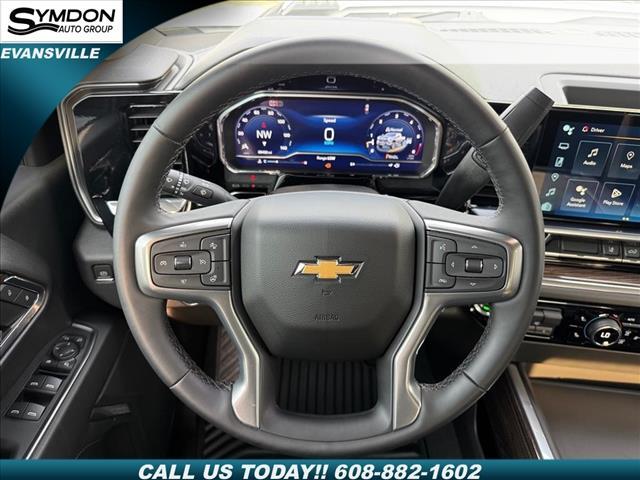 used 2024 Chevrolet Silverado 2500 car, priced at $54,933