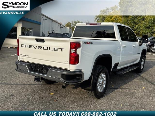 used 2024 Chevrolet Silverado 2500 car, priced at $54,933