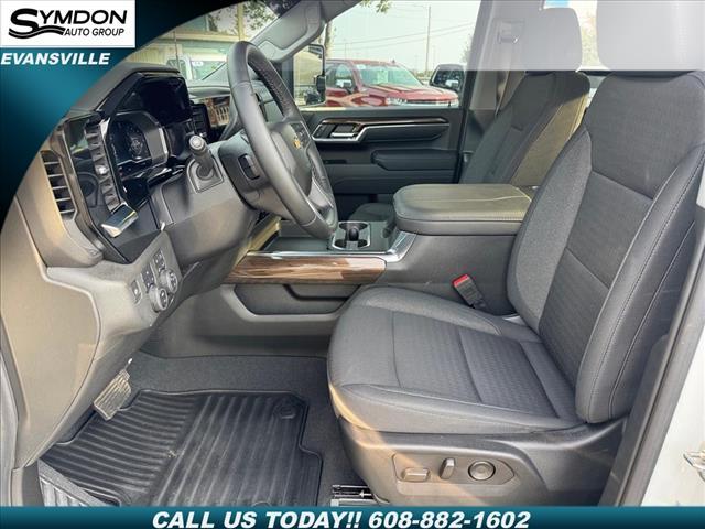 used 2024 Chevrolet Silverado 2500 car, priced at $54,933