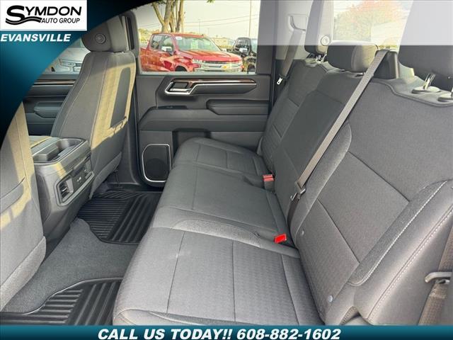 used 2024 Chevrolet Silverado 2500 car, priced at $54,933