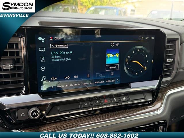 used 2024 Chevrolet Silverado 2500 car, priced at $54,933