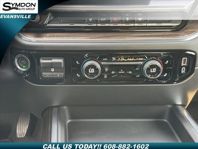 used 2024 Chevrolet Silverado 2500 car, priced at $54,933