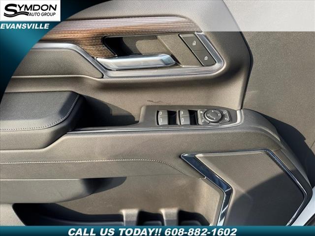 used 2024 Chevrolet Silverado 2500 car, priced at $54,933