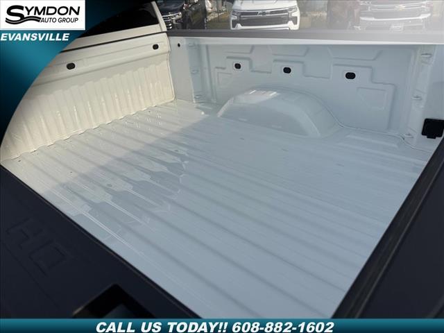 used 2024 Chevrolet Silverado 2500 car, priced at $54,933