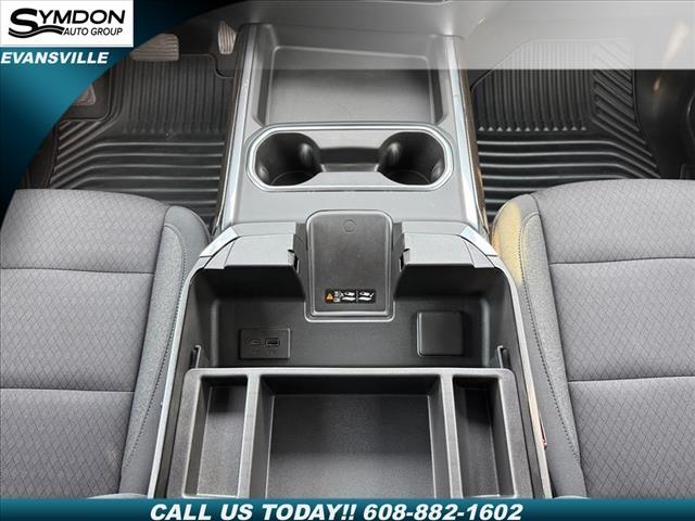 used 2024 Chevrolet Silverado 2500 car, priced at $54,933