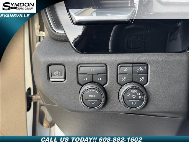 used 2024 Chevrolet Silverado 2500 car, priced at $54,933
