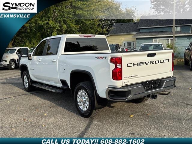 used 2024 Chevrolet Silverado 2500 car, priced at $54,933