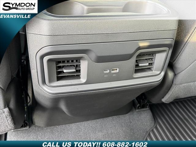 used 2024 Chevrolet Silverado 2500 car, priced at $54,933