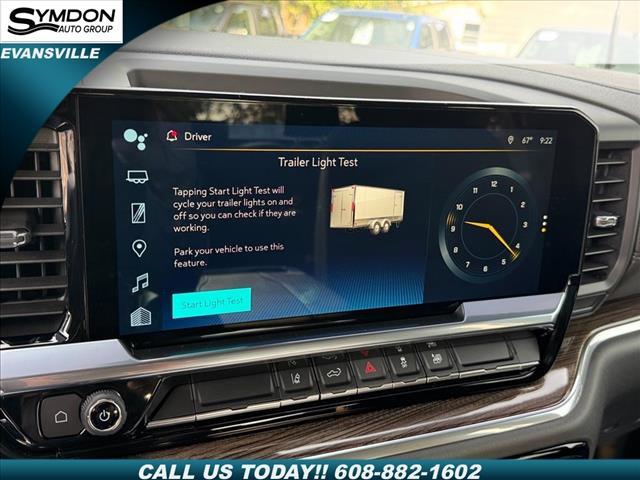 used 2024 Chevrolet Silverado 2500 car, priced at $54,933