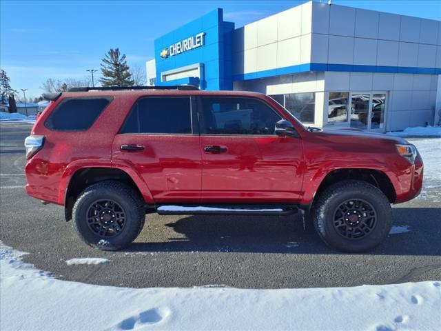 used 2021 Toyota 4Runner car, priced at $42,399