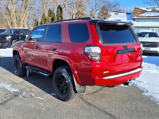 used 2021 Toyota 4Runner car, priced at $42,399