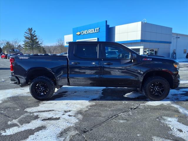 used 2023 Chevrolet Silverado 1500 car, priced at $40,688