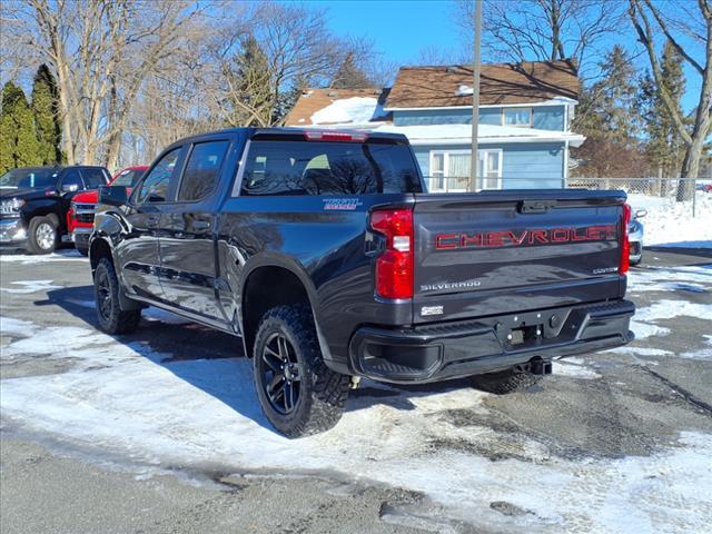 used 2023 Chevrolet Silverado 1500 car, priced at $40,688