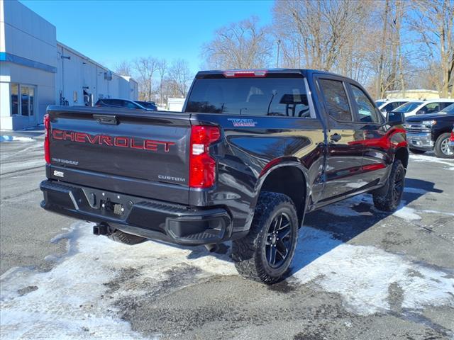 used 2023 Chevrolet Silverado 1500 car, priced at $40,688