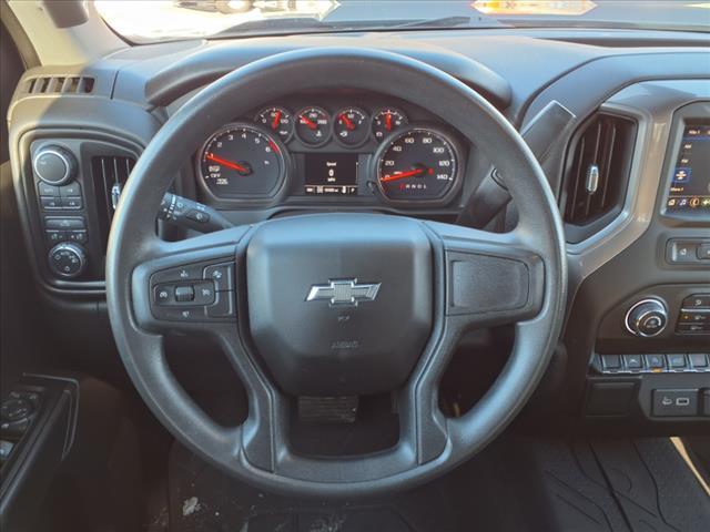 used 2023 Chevrolet Silverado 1500 car, priced at $40,688