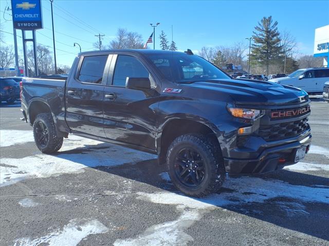 used 2023 Chevrolet Silverado 1500 car, priced at $40,688