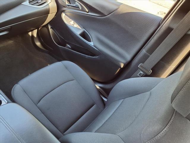 used 2024 Chevrolet Malibu car, priced at $19,952