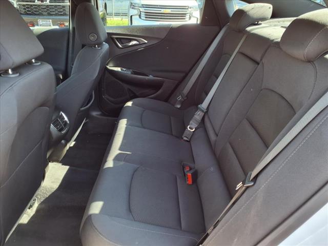 used 2024 Chevrolet Malibu car, priced at $19,952