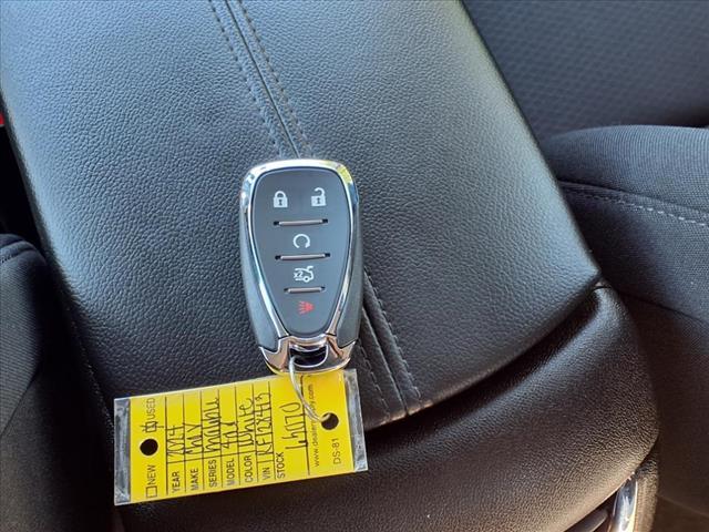 used 2024 Chevrolet Malibu car, priced at $19,952
