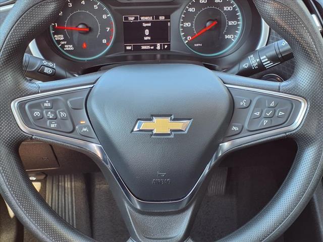 used 2024 Chevrolet Malibu car, priced at $19,952