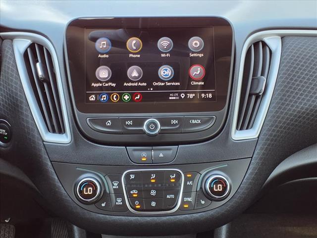used 2024 Chevrolet Malibu car, priced at $19,952