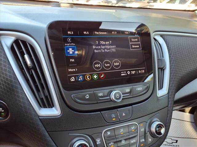 used 2024 Chevrolet Malibu car, priced at $19,952