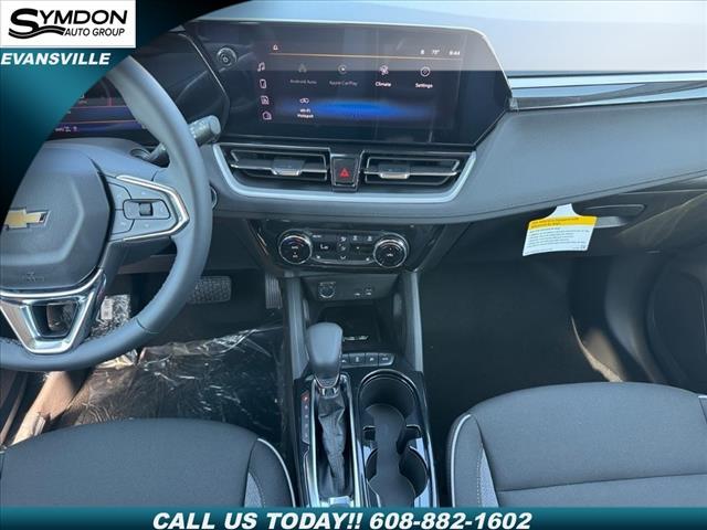 new 2026 Chevrolet TrailBlazer car, priced at $29,984