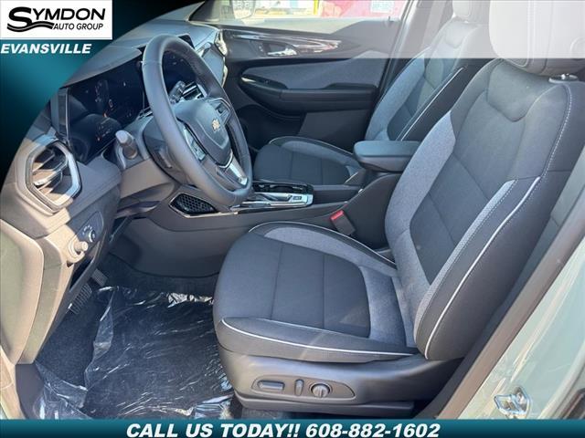 new 2026 Chevrolet TrailBlazer car, priced at $29,984