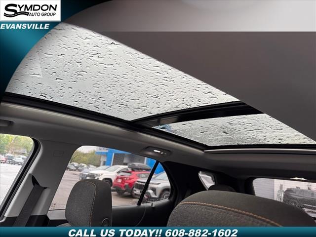 used 2021 Chevrolet Equinox car, priced at $19,983