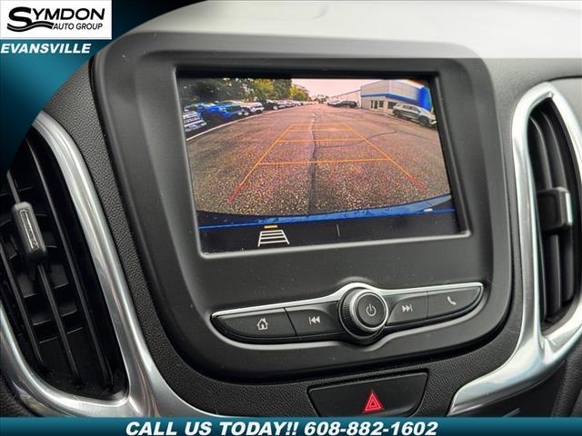 used 2021 Chevrolet Equinox car, priced at $19,983