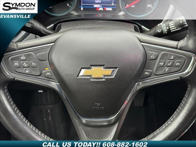 used 2021 Chevrolet Equinox car, priced at $19,983