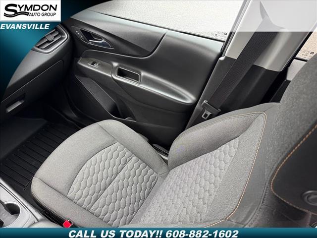 used 2021 Chevrolet Equinox car, priced at $19,983