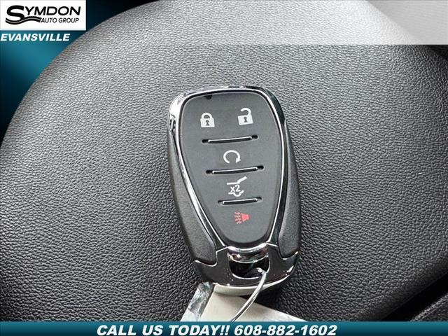 used 2021 Chevrolet Equinox car, priced at $19,983