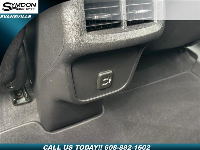 used 2021 Chevrolet Equinox car, priced at $19,983