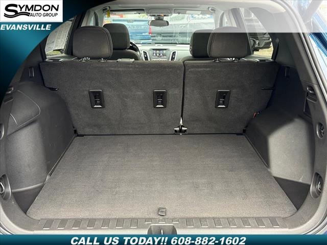 used 2021 Chevrolet Equinox car, priced at $19,983