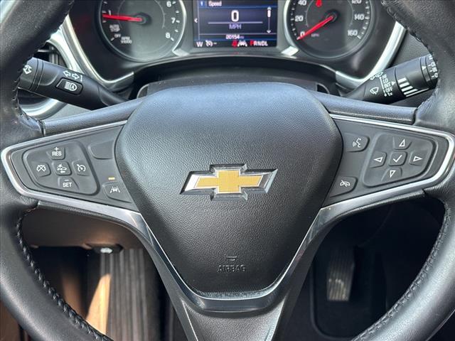 used 2020 Chevrolet Equinox car, priced at $23,948
