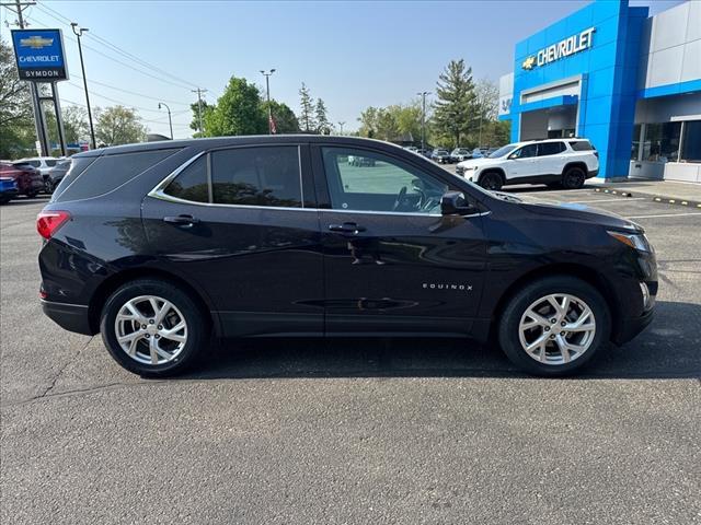used 2020 Chevrolet Equinox car, priced at $23,948
