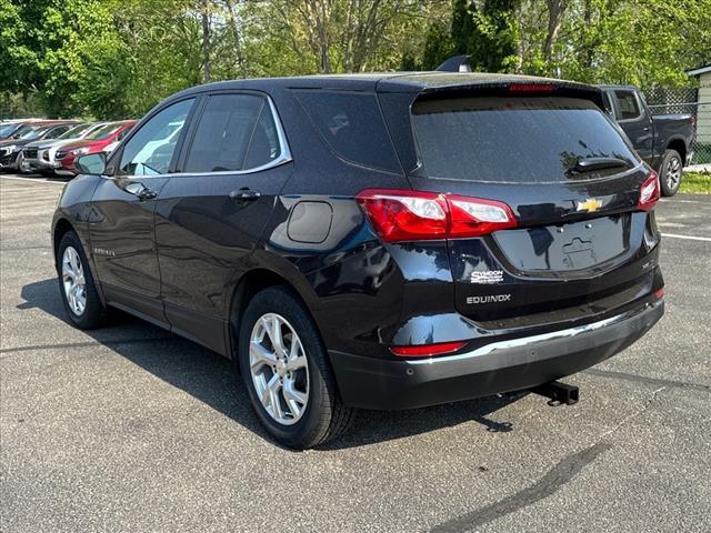 used 2020 Chevrolet Equinox car, priced at $23,948
