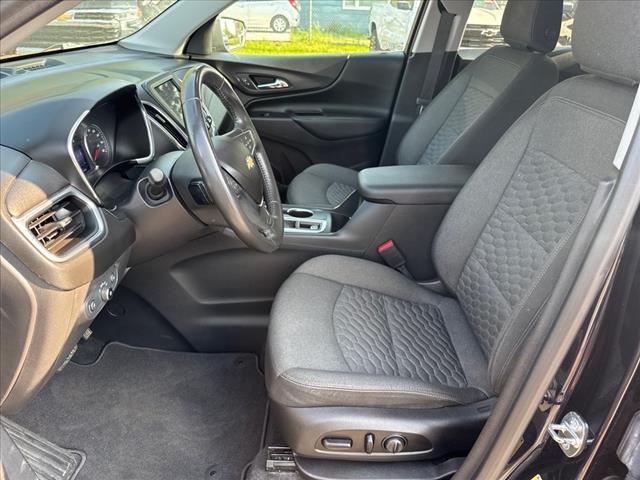 used 2020 Chevrolet Equinox car, priced at $23,948