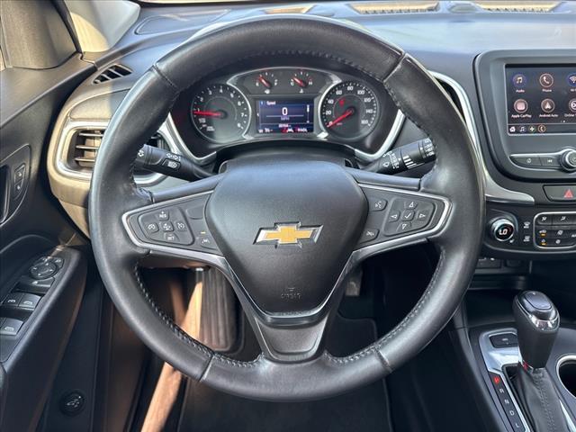 used 2020 Chevrolet Equinox car, priced at $23,948