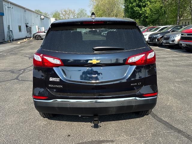 used 2020 Chevrolet Equinox car, priced at $23,948
