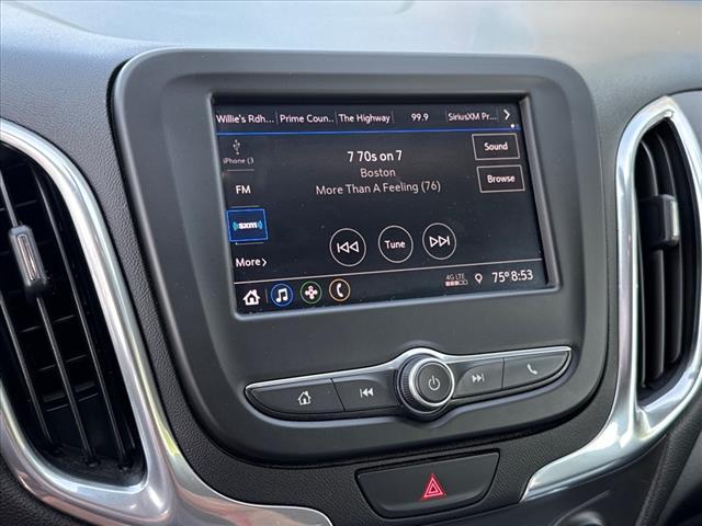 used 2020 Chevrolet Equinox car, priced at $23,948
